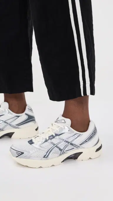 Asics Gel-1130 Sneakers Cream/Carrier Grey | Thumbnail 3 Asics Gel-1130 Sneakers Cream/Carrier Grey | Thumbnail 3