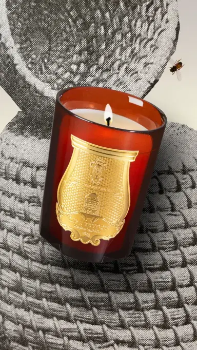 Trudon Cire Candle Beeswax Absolute 270 mL | Thumbnail 3 Trudon Cire Candle Beeswax Absolute 270 mL | Thumbnail 3