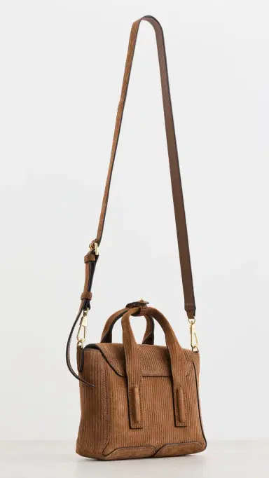3.1 Phillip Lim Embossed Suede Pashli Mini Crossbody Bag | Thumbnail 5 3.1 Phillip Lim Embossed Suede Pashli Mini Crossbody Bag | Thumbnail 5