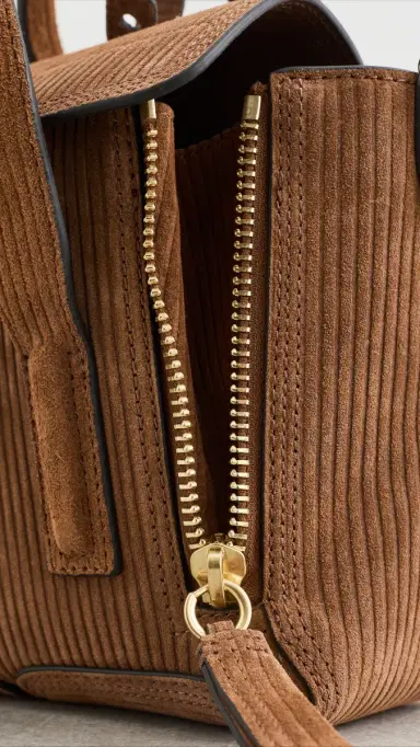 3.1 Phillip Lim Embossed Suede Pashli Mini Crossbody Bag | Thumbnail 6 3.1 Phillip Lim Embossed Suede Pashli Mini Crossbody Bag | Thumbnail 6