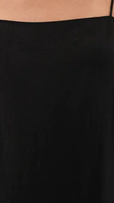 Tibi Summer Slip Cami Black | Thumbnail 6 Tibi Summer Slip Cami Black | Thumbnail 6