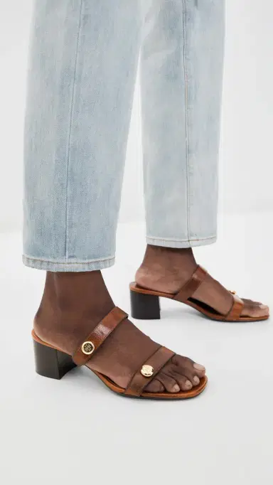 Tory Burch Romy City Sandals | Thumbnail 3 Tory Burch Romy City Sandals | Thumbnail 3