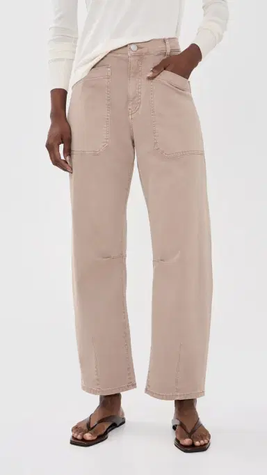 DL1961 Bilie Easy Ankle Pants | Thumbnail 2