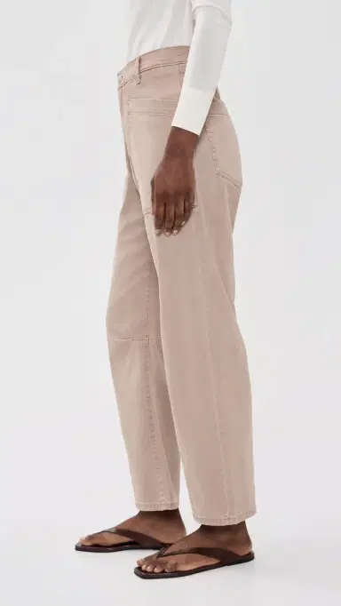 DL1961 Bilie Easy Ankle Pants | Thumbnail 4