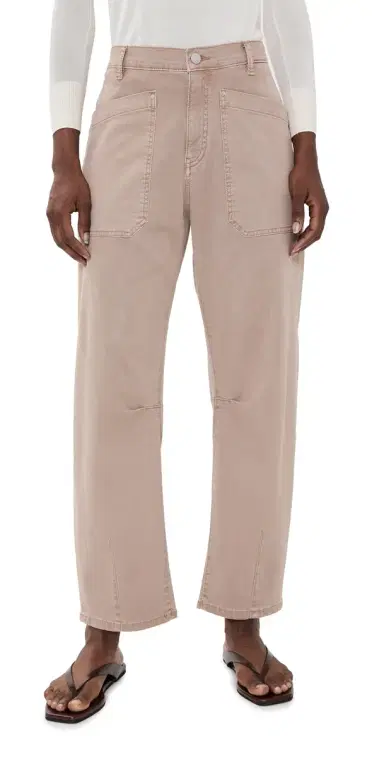 DL1961 Bilie Easy Ankle Pants | Thumbnail 1