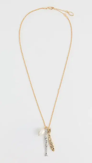 Mignonne Gavigan Sardina Necklace | Thumbnail 2 Mignonne Gavigan Sardina Necklace | Thumbnail 2