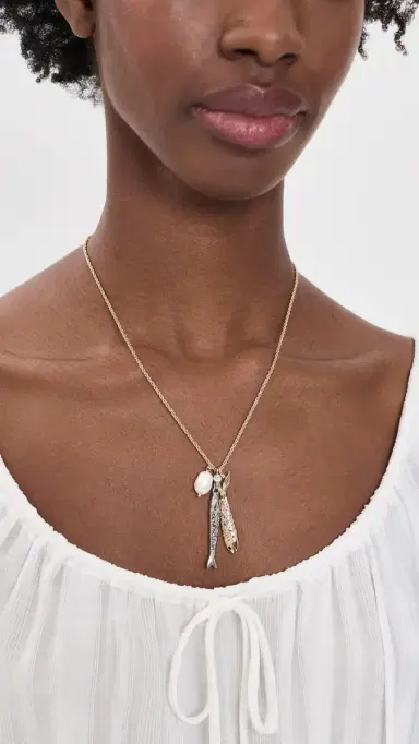 Mignonne Gavigan Sardina Necklace | Thumbnail 3 Mignonne Gavigan Sardina Necklace | Thumbnail 3