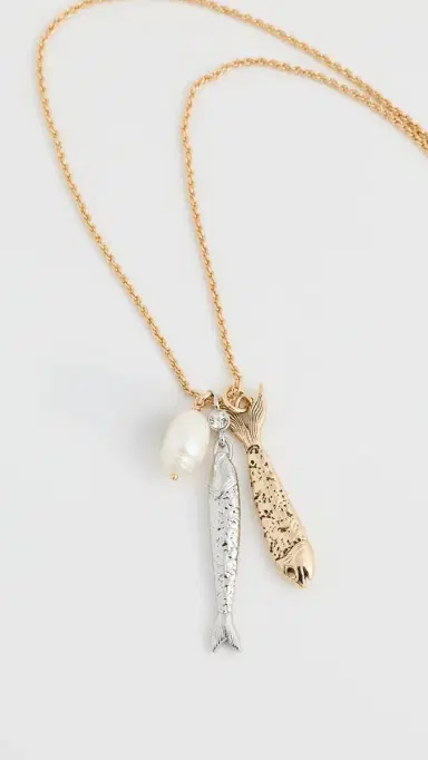Mignonne Gavigan Sardina Necklace | Thumbnail 4 Mignonne Gavigan Sardina Necklace | Thumbnail 4