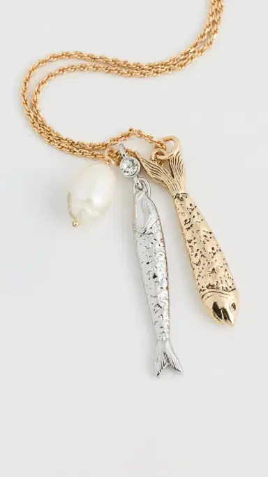 Mignonne Gavigan Sardina Necklace | Thumbnail 5 Mignonne Gavigan Sardina Necklace | Thumbnail 5