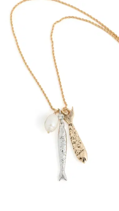 Mignonne Gavigan Sardina Necklace | Thumbnail 6 Mignonne Gavigan Sardina Necklace | Thumbnail 6