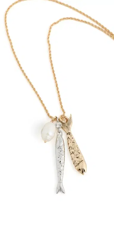 Mignonne Gavigan Sardina Necklace | Thumbnail 1 Mignonne Gavigan Sardina Necklace | Thumbnail 1