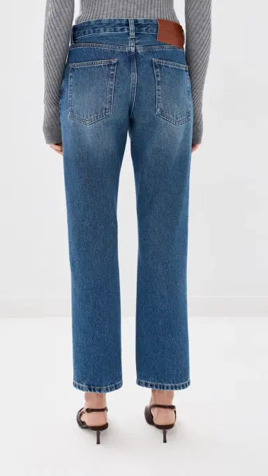 Victoria Beckham Flare Jeans | Thumbnail 3 Victoria Beckham Flare Jeans | Thumbnail 3
