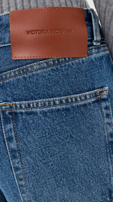 Victoria Beckham Flare Jeans | Thumbnail 6 Victoria Beckham Flare Jeans | Thumbnail 6