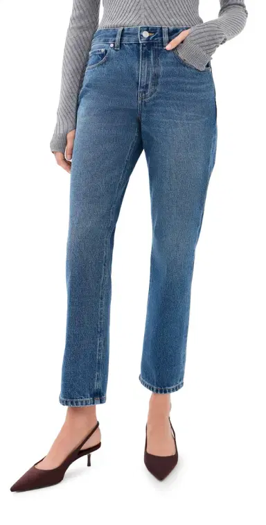 Victoria Beckham Flare Jeans | Thumbnail 1 Victoria Beckham Flare Jeans | Thumbnail 1