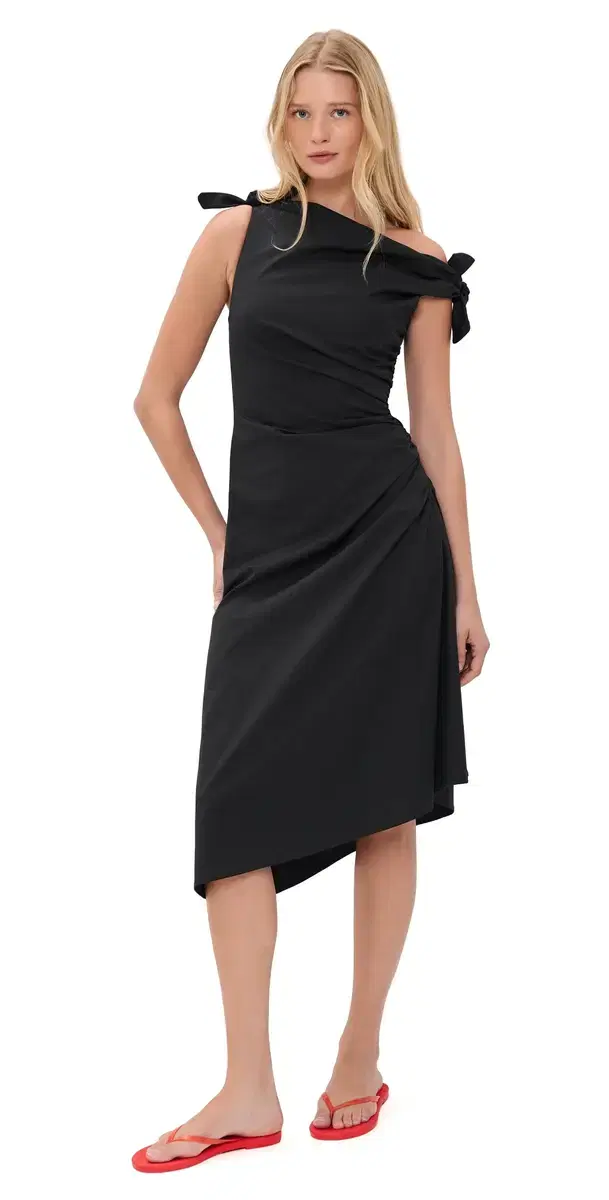 Bellaria Dress Black