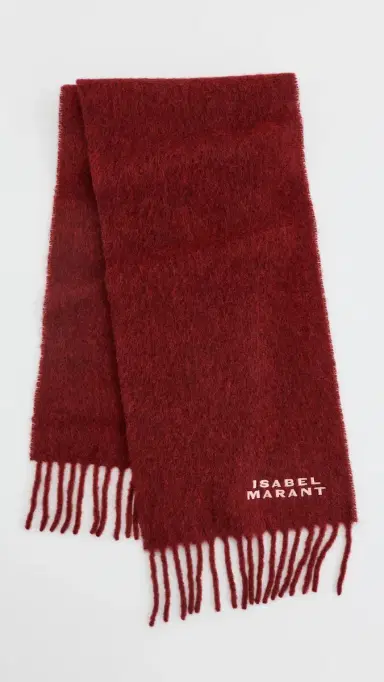 Isabel Marant Firny Scarf | Thumbnail 2