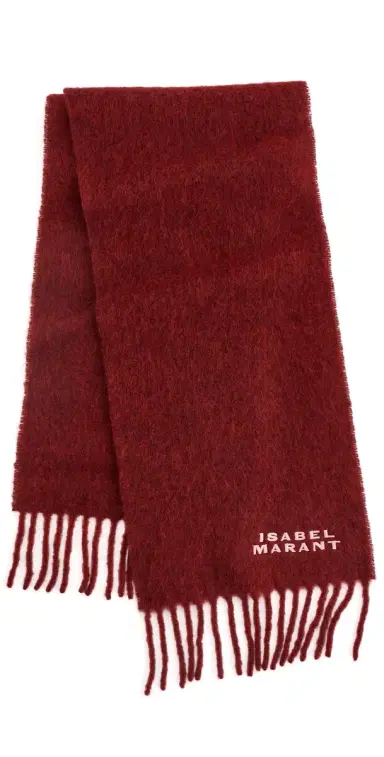 Isabel Marant Firny Scarf | Thumbnail 1