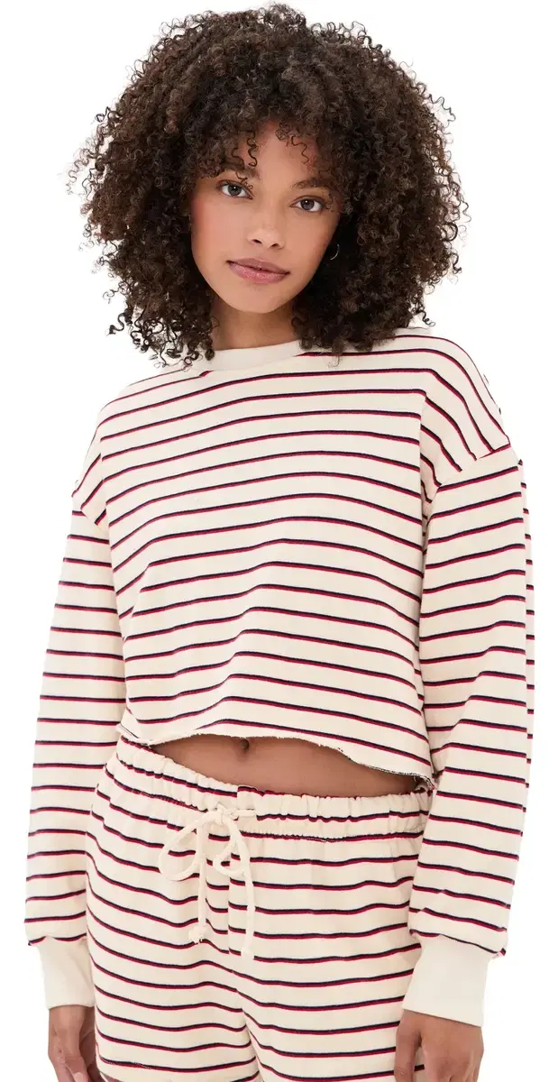STRUT-THIS The onoma Sweatshirt tripe