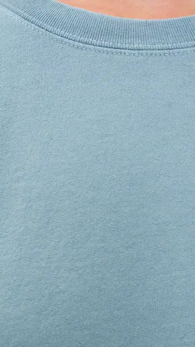Rachel Comey Fond Sweatshirt Light Blue M/L | Thumbnail 6 Rachel Comey Fond Sweatshirt Light Blue M/L | Thumbnail 6