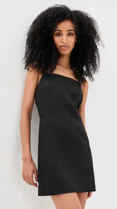 ENZA COSTA Linen Apron Mini Dress | Thumbnail 2 ENZA COSTA Linen Apron Mini Dress | Thumbnail 2