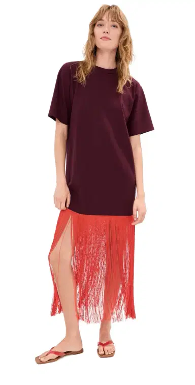 LE BOP Nico Fringe Dress | Thumbnail 1 LE BOP Nico Fringe Dress | Thumbnail 1