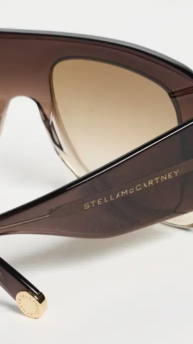 Stella McCartney Medallion Sunglasses | Thumbnail 5 Stella McCartney Medallion Sunglasses | Thumbnail 5