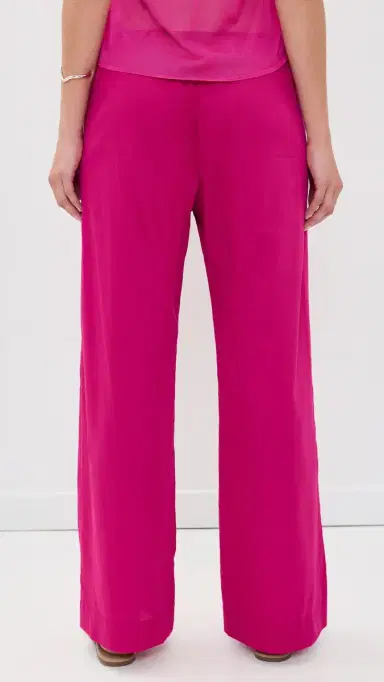 Leset Yoko Pocket Pants Amaranth | Thumbnail 3