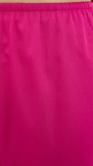 Leset Yoko Pocket Pants Amaranth | Thumbnail 6