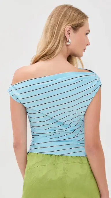 Staud Phare Top Sunday Stripe 8 | Thumbnail 3