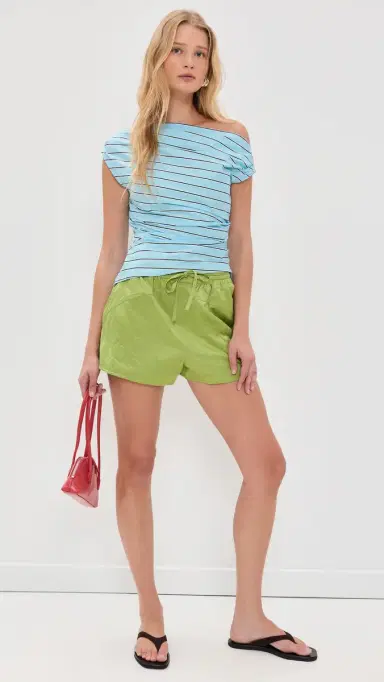 Staud Phare Top Sunday Stripe 8 | Thumbnail 5