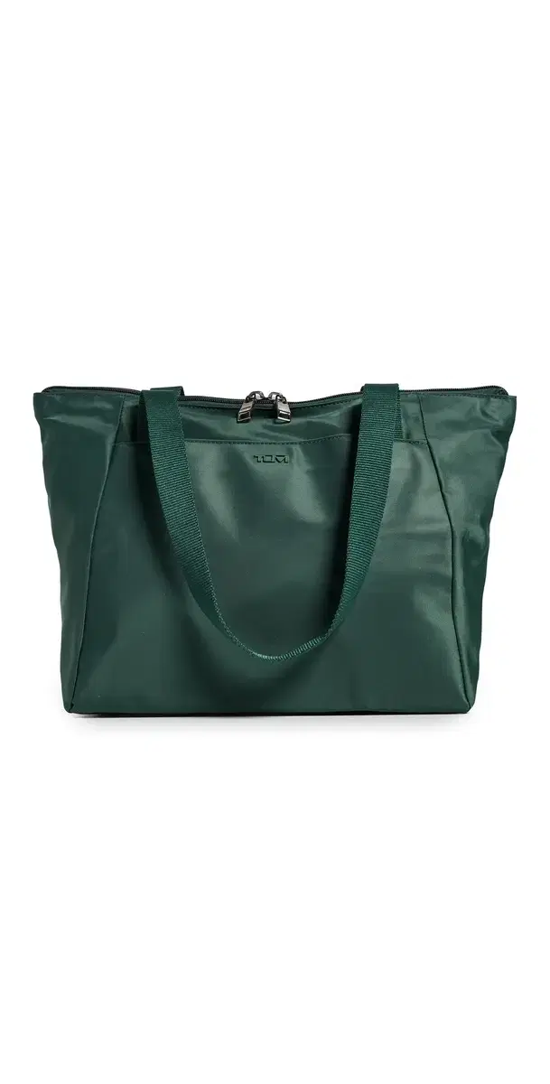 TUMI Just In Case Small Tote Alpine Green One Size