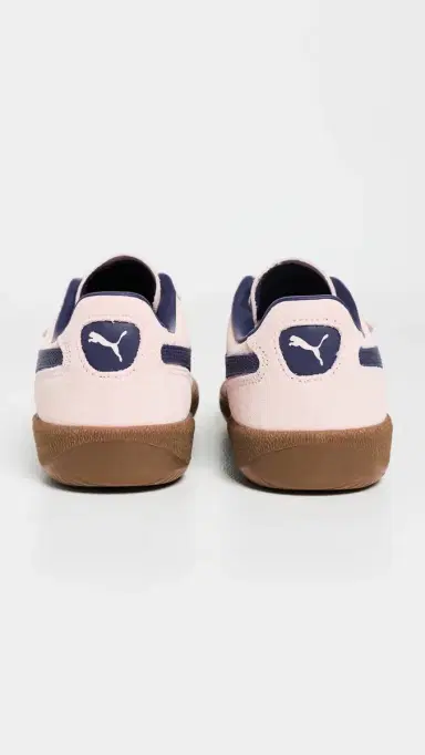 Puma Palermo Sneakers Jasmine Flower/Gum/Deep Plum 8 | Thumbnail 5