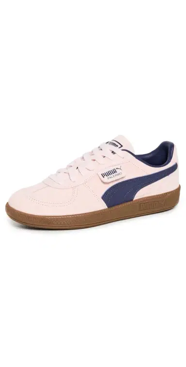 Puma Palermo Sneakers Jasmine Flower/Gum/Deep Plum 8 | Thumbnail 1