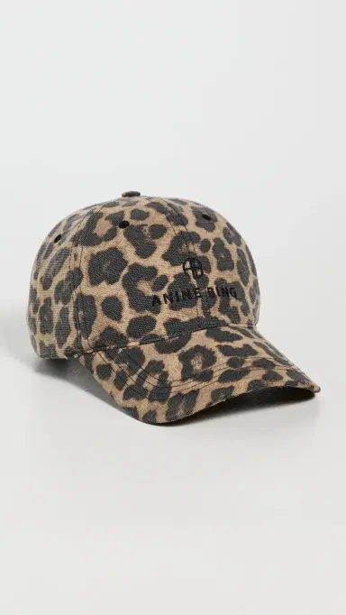 Anine Bing Jeremy Baseball Cap | Thumbnail 2