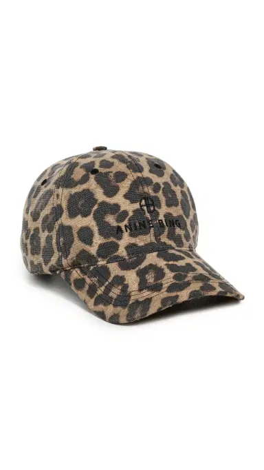 Anine Bing Jeremy Baseball Cap | Thumbnail 6