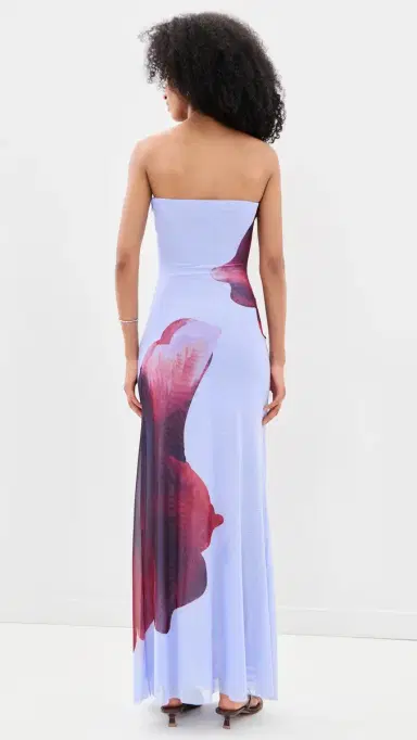 Bec & Bridge Georgiana Strapless Maxi Dress | Thumbnail 3