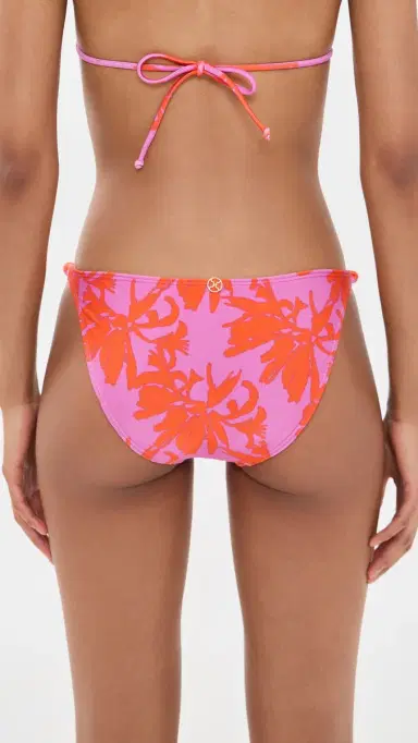 ViX Paula Hermanny Paula Bikini Bottoms Coralshell M | Thumbnail 3