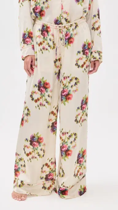 Free People Dreamy Days Pajamas et Antique | Thumbnail 5