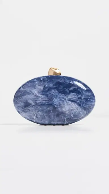 Cult Gaia Eviana Clutch Tide Multi One Size | Thumbnail 2 Cult Gaia Eviana Clutch Tide Multi One Size | Thumbnail 2