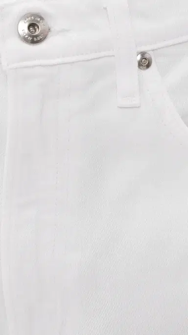 Joe's Jeans The Harlowe Shorts White 26 | Thumbnail 6 Joe's Jeans The Harlowe Shorts White 26 | Thumbnail 6