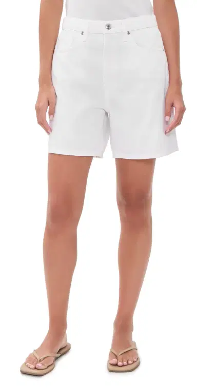 Joe's Jeans The Harlowe Shorts White 26 | Thumbnail 1 Joe's Jeans The Harlowe Shorts White 26 | Thumbnail 1