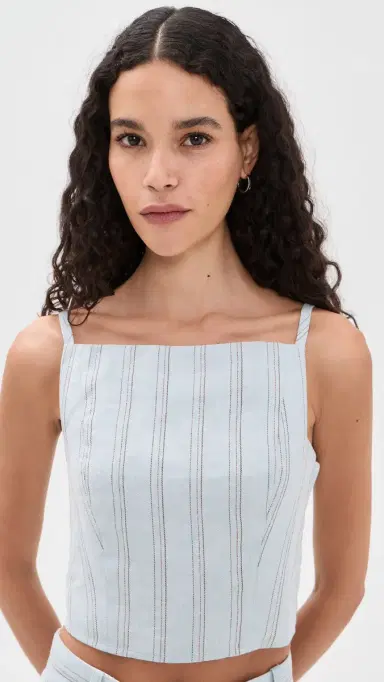 A.L.C. A. L.C. Elliott Top Isla Stripe | Thumbnail 2