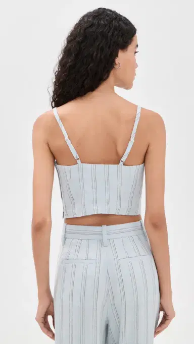 A.L.C. A. L.C. Elliott Top Isla Stripe | Thumbnail 3