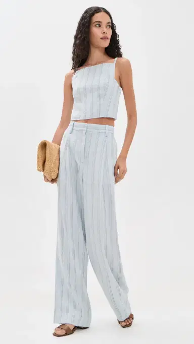A.L.C. A. L.C. Elliott Top Isla Stripe | Thumbnail 5