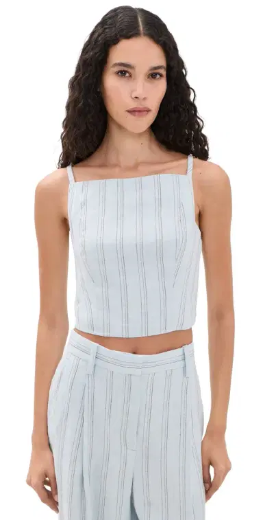 A.L.C. A. L.C. Elliott Top Isla Stripe | Thumbnail 1
