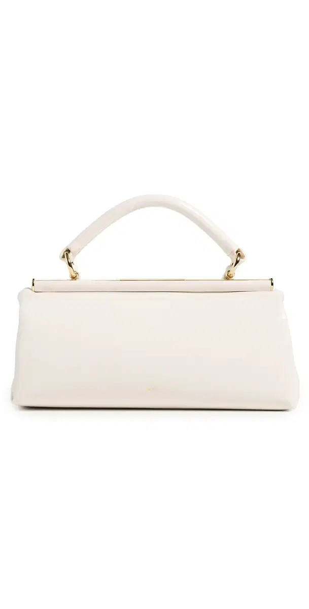JW PEI Danna Top Handle Bag White One Size