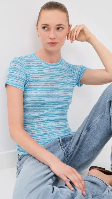 Sprwmn Baby Tee | Thumbnail 2