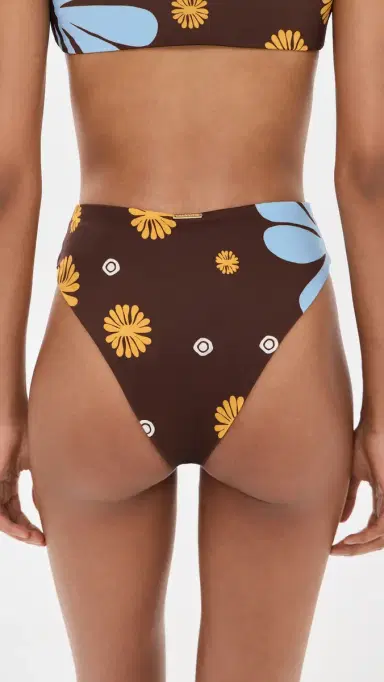 Cala de la Cruz Lulu Bikini Bottoms Gioiacafe S | Thumbnail 3