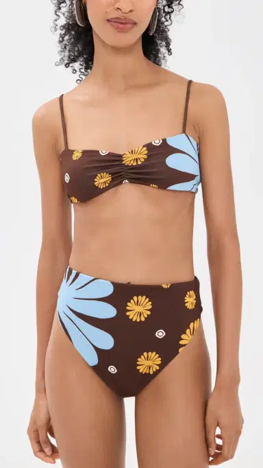 Cala de la Cruz Lulu Bikini Bottoms Gioiacafe S | Thumbnail 4