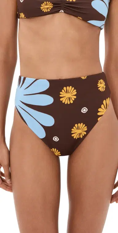 Cala de la Cruz Lulu Bikini Bottoms Gioiacafe S | Thumbnail 1